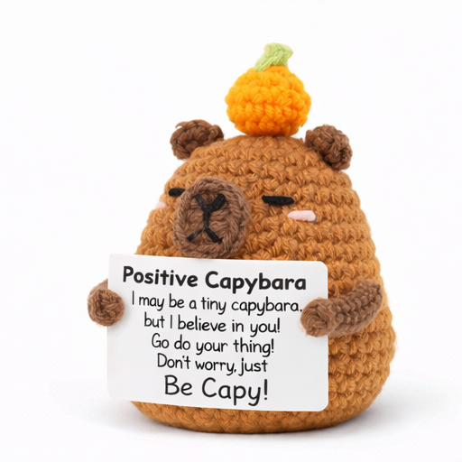 Carlo the Capybara